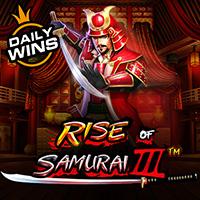 Rise of Samurai III